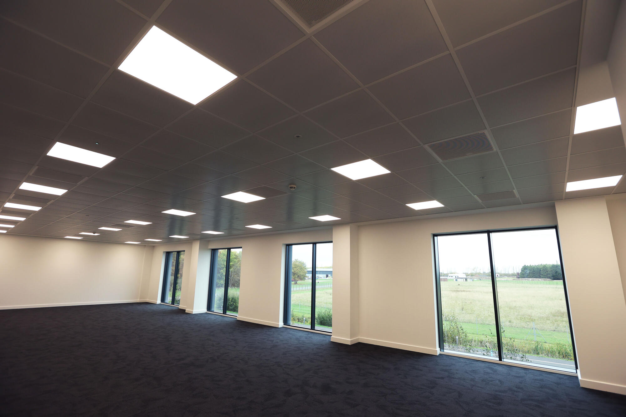 The Skylark – first floor offices