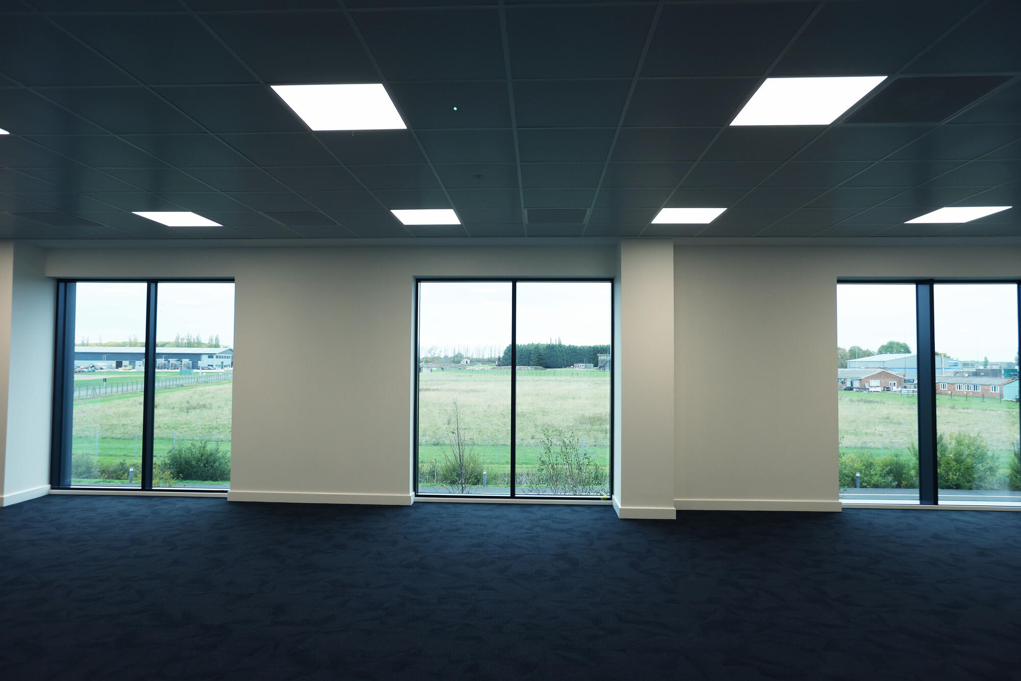 The Skylark – first floor offices