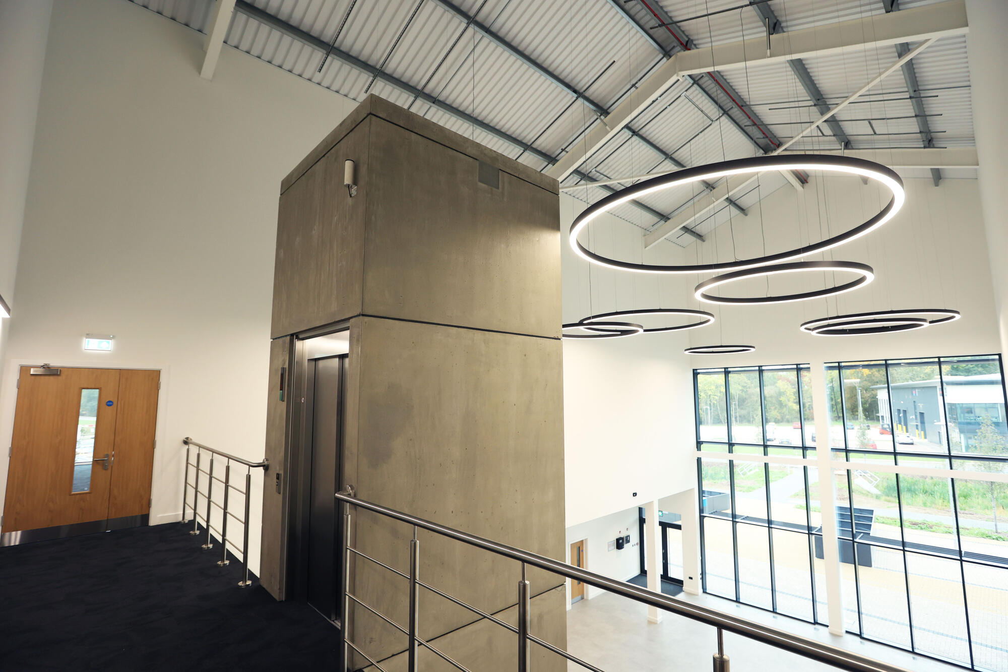 The Skylark – first floor offices