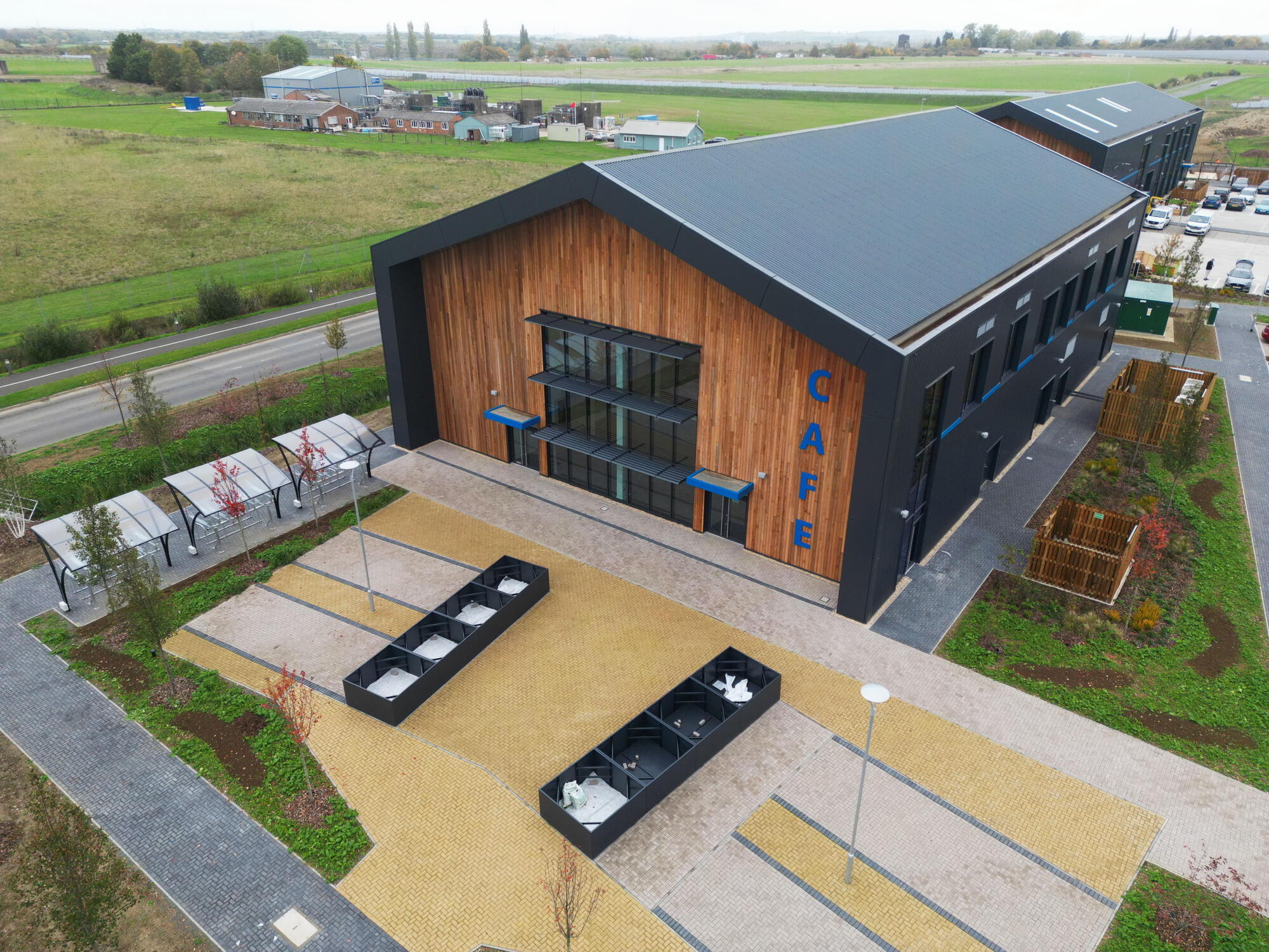 The Skylark – first floor offices