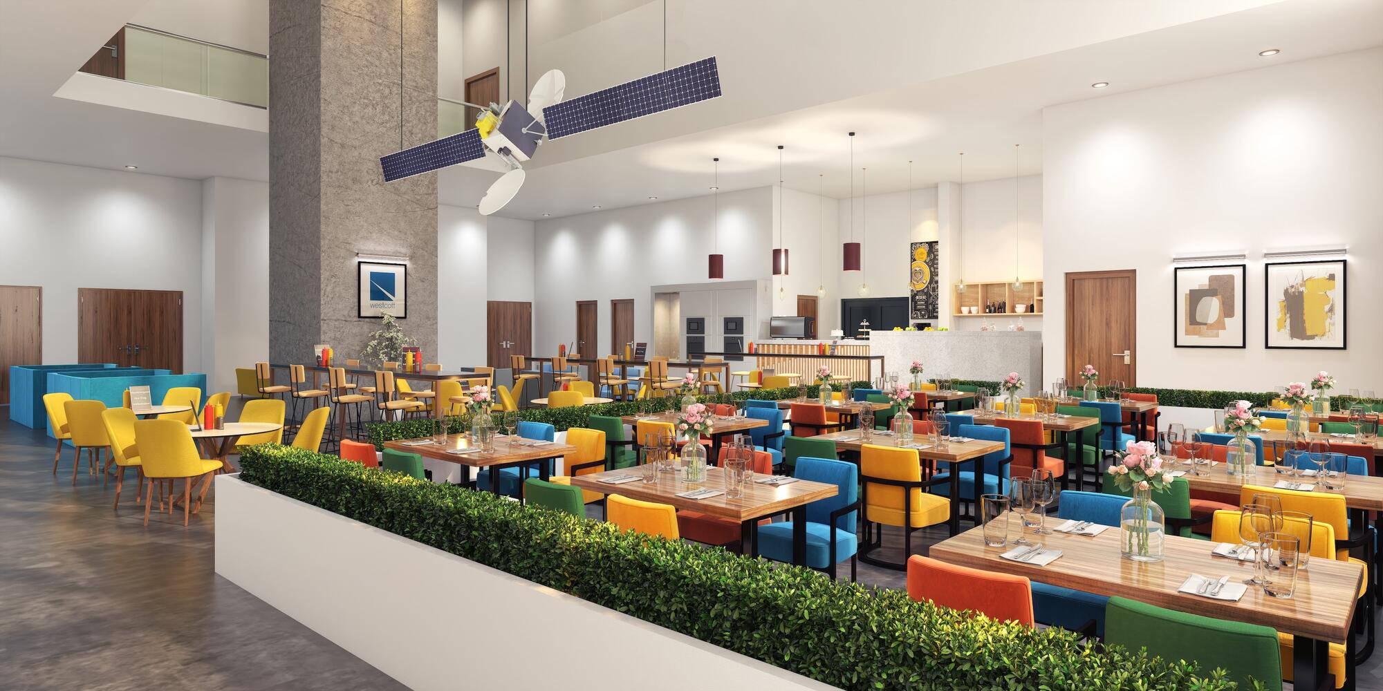 The Skylark – first floor offices