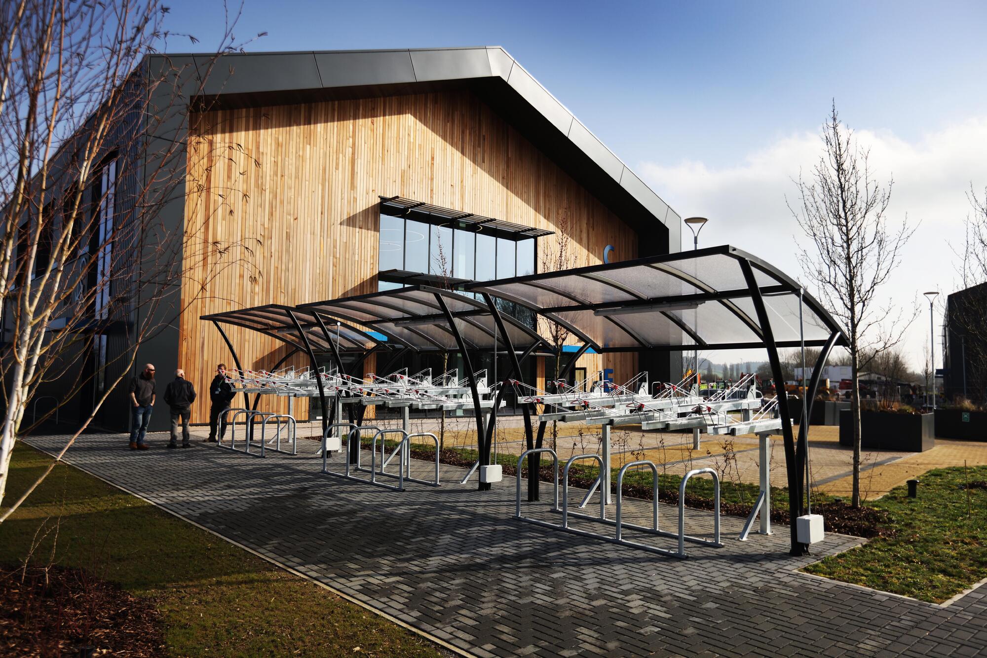 The Skylark – first floor offices