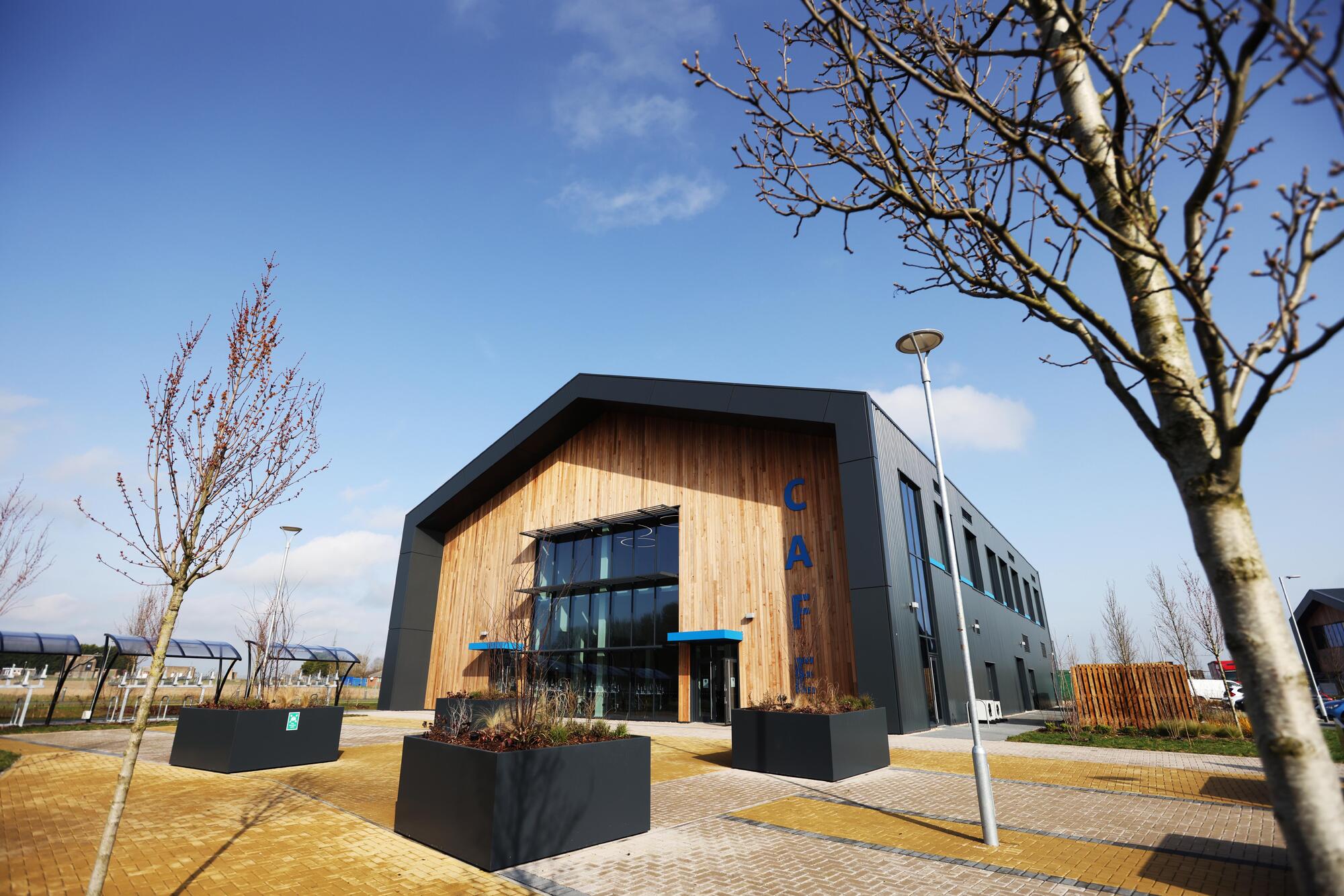 The Skylark – first floor offices