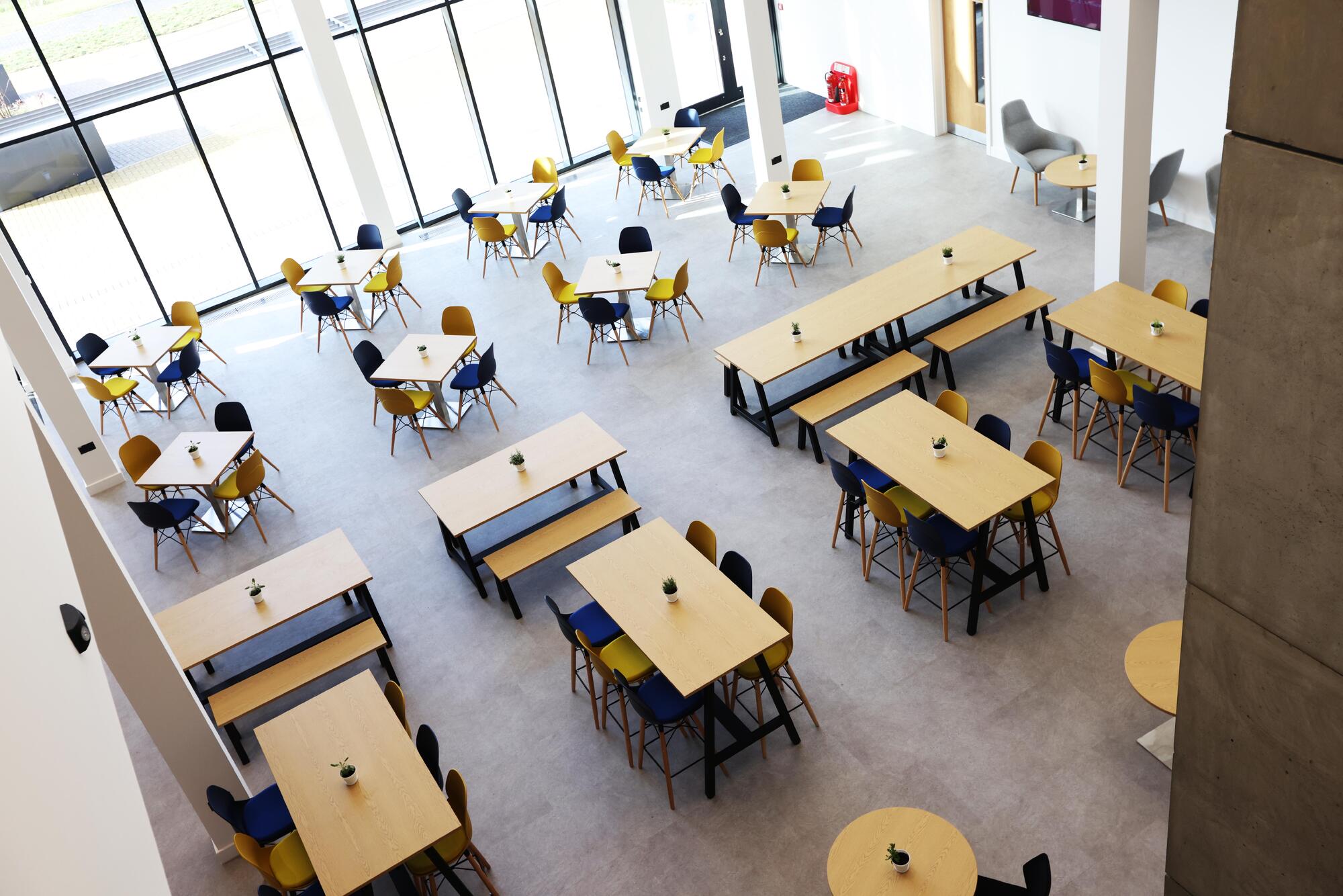 The Skylark – first floor offices