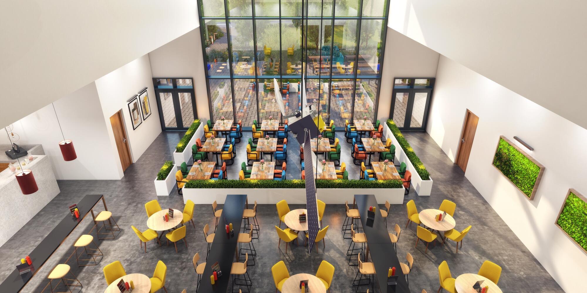 The Skylark – first floor offices