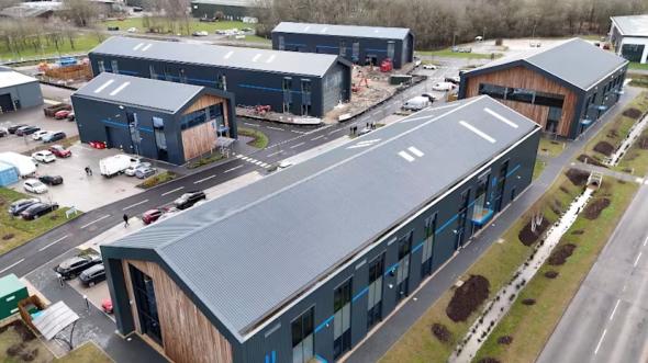 Westcott Innovation Centre