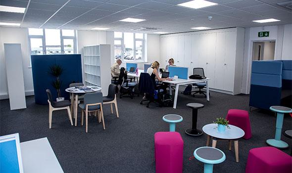 Westcott Business Incubation Centre